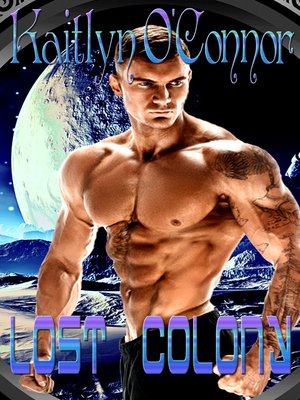 cover image of Lost Colony